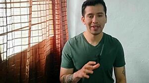 mature dude gets bareback fucked by bisexual taxi driver with huge cock