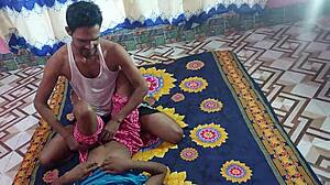 Hanif And Popy Khatun Manik Mia Village Black Slut Fucks Two Best Friends Hard