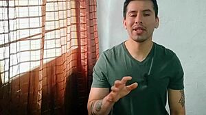 mature dude gets bareback fucked by bisexual taxi driver with huge cock