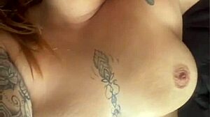 hey wanna video call? flashing tits then blowjob gift at end