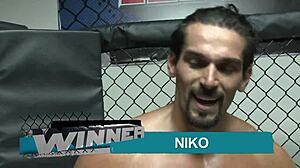 Ann Marie Rios Wins Prize Fuck Missionary Doggystyle Cum Guzzling Wet Pussy