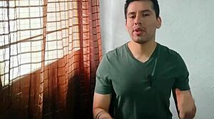 mature dude gets bareback fucked by bisexual taxi driver with huge cock