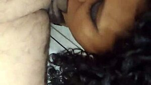 juicy brunette in fishnets flashes her tight pussy close up for bold tease