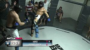 Ann Marie Rios Wins Prize Fuck Missionary Doggystyle Cum Guzzling Wet Pussy