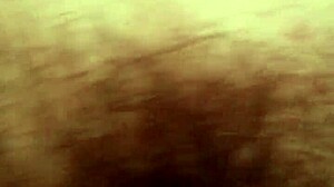 yo amanda that hairy fat pussy looks so juicy when you rub it hard