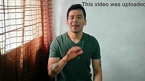 mature dude gets bareback fucked by bisexual taxi driver with huge cock