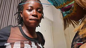 my best friend with big tits and ass we fuck wet pussies constantly