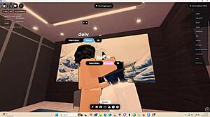 Blonde cutie POV pounded hard by big cock in wet pussy