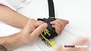 hey bondage with tied sub deepthroat is your kink right?