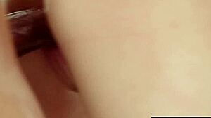 i'm aria the naughty college student needing that big black cock fix now