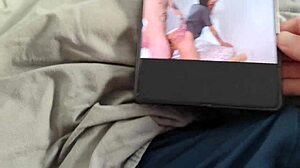 cute tattooed teen begs bro for rough gaping anal creampie closeup