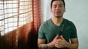 mature dude gets bareback fucked by bisexual taxi driver with huge cock