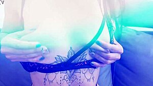 damn lunita galactica takes nonstop double penetration anal creampie from deep balls latina heat