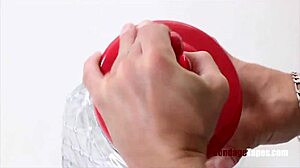 hey bondage with tied sub deepthroat is your kink right?