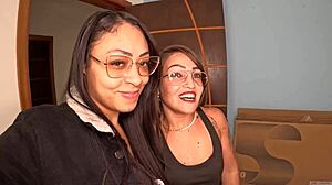 Mansion party turns wild with horny women fucking bareback in every room