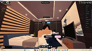 Blonde cutie POV pounded hard by big cock in wet pussy