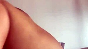 hey wanna video call? flashing tits then blowjob gift at end