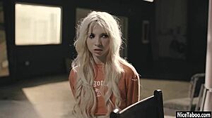 petite blonde thief kenzie wrecked by dirty cop milf abigail 😩💦