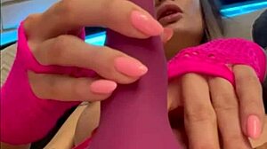 damn my new lingerie feels so slutty on me!