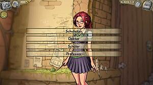 playing innocent witches visual novel gameplay chapter 5 passwords