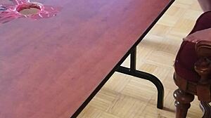 i stomp cum out of huge cock under my bare feet