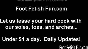 our feet ache wanna massage them