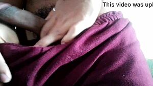 maluma's jalandomela has her moaning and cumming loud amateurs style