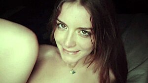 Agatha Shay Craves More After BBC Reaming Her Tight Pussy