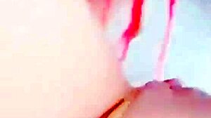 Mexican and Colombian Schoolgirls Fuck Hard After Party in Homemade Sex