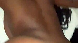 ever tasted a creamy black teen creampie squirt mess?