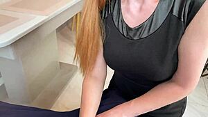 Young Teacher Fucks Student Brazenly Instead of Class Russian Amateur