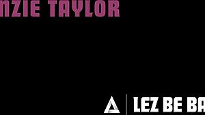 Housemaid gal ritchie straps housewife kenzie taylor raw in cheating affair parts 1 and 2