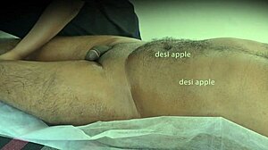 kolkata babe gives erotic cock massage in parlour