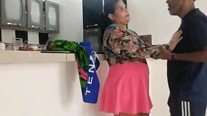 big ass beach babe pounded passionately in apartment