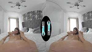 ever dreamed of vr hostel blowjob hookup