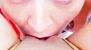 Mexican and Colombian Schoolgirls Fuck Hard After Party in Homemade Sex