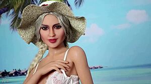 Life Size Fuck Doll Silicone Tits Beg For Real Cock