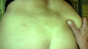 Watch this milf pussy get pounded hard in homemade POV