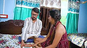 schoolgirl milks buddha masterji first time