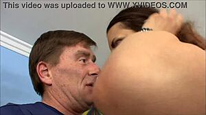 rochelle ryder stepdad fucks milf deepthroat anal 😈🔥