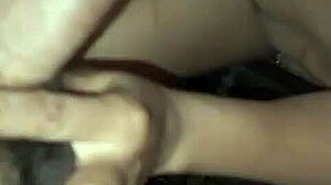 ngentot dulu isap kontolnya auntie big tits squirting!