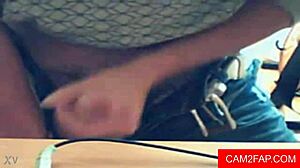 wanna watch this sexy teen's tight ass get fucked hard?