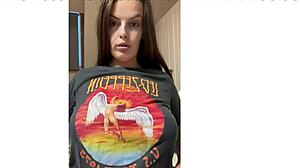 mistress chooses private training or public friend humiliation