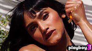 hey, check out this stunning petite asian milf angel constance showing her perfect ass and beautiful natural tits while stripping