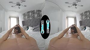 ever dreamed of vr hostel blowjob hookup