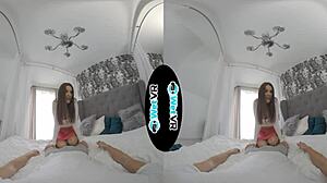 ever dreamed of vr hostel blowjob hookup