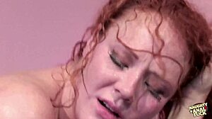 friends group double anal penetration creampie ass licking duty