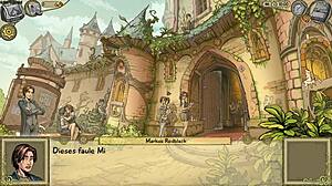 playing innocent witches visual novel gameplay chapter 5 passwords