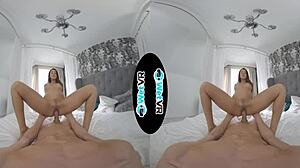 ever dreamed of vr hostel blowjob hookup