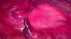 AMATEUR PINK PUSSY CLOSE UP 215 DAYS POST VIRGINITY LOSS!